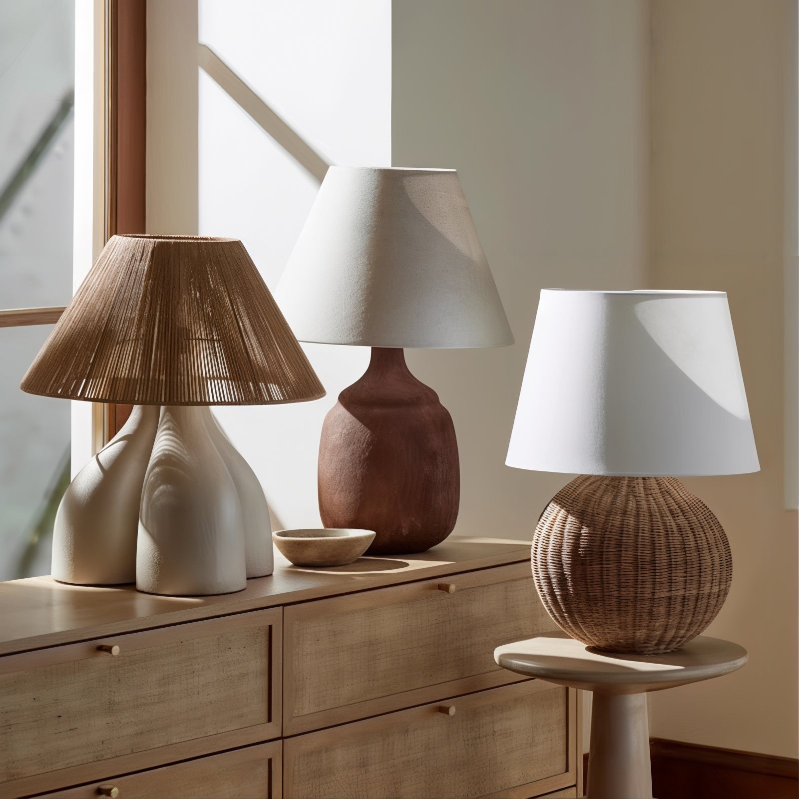 NAMI TABLE LAMP