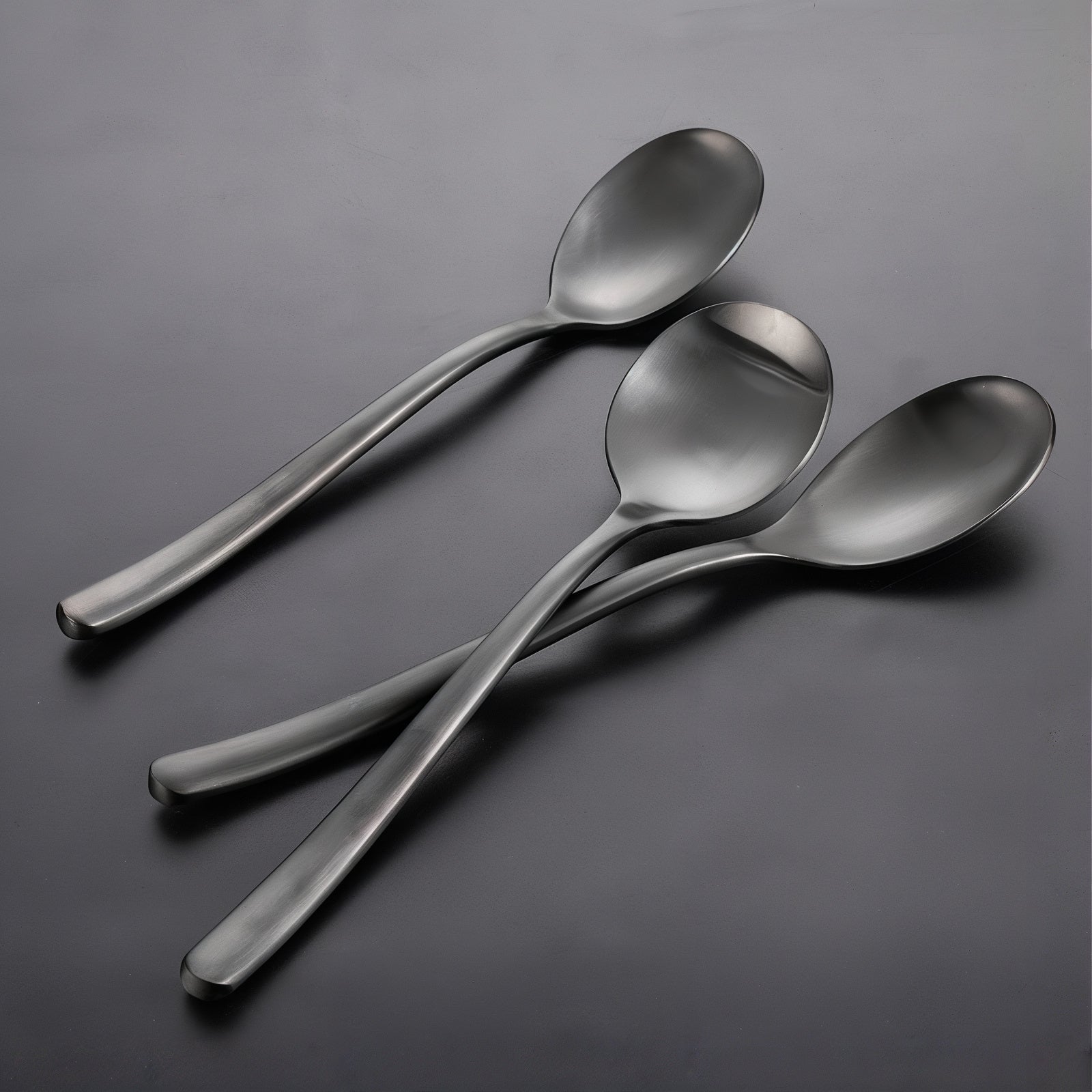 ONYX FLATWARE SET