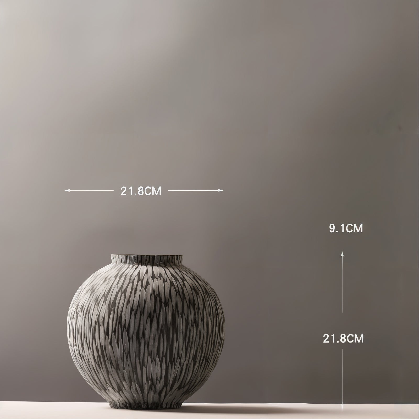 MINGXIA CERAMIC VASE
