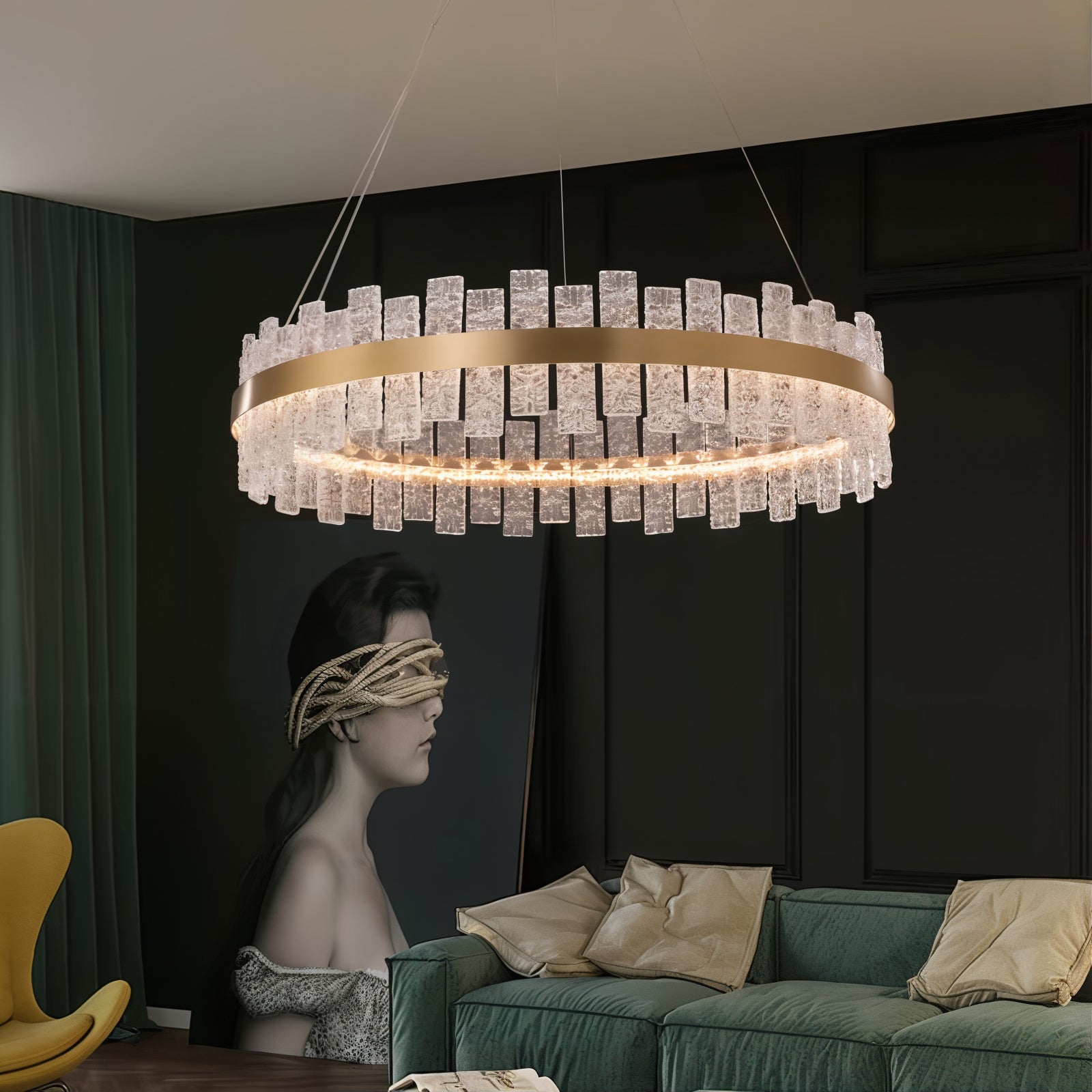 AURORA CHANDELIER