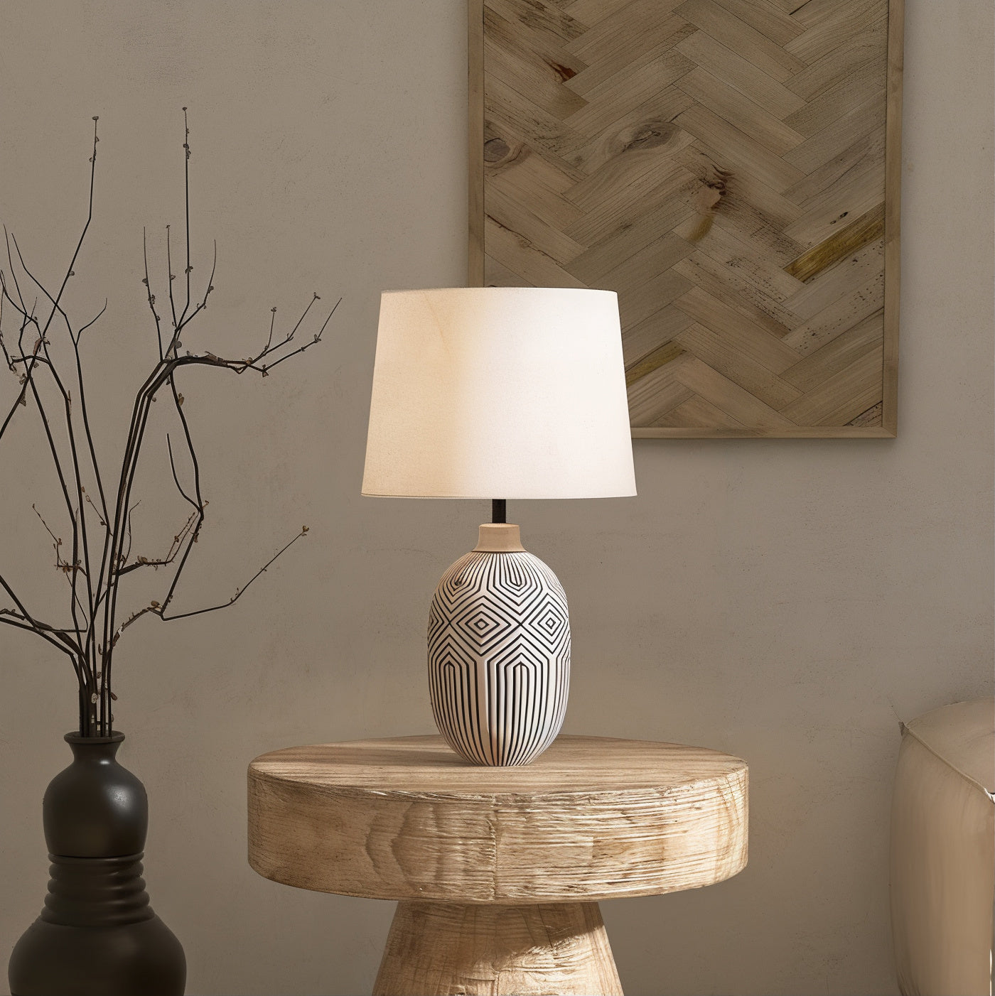 KAZE TABLE LAMP
