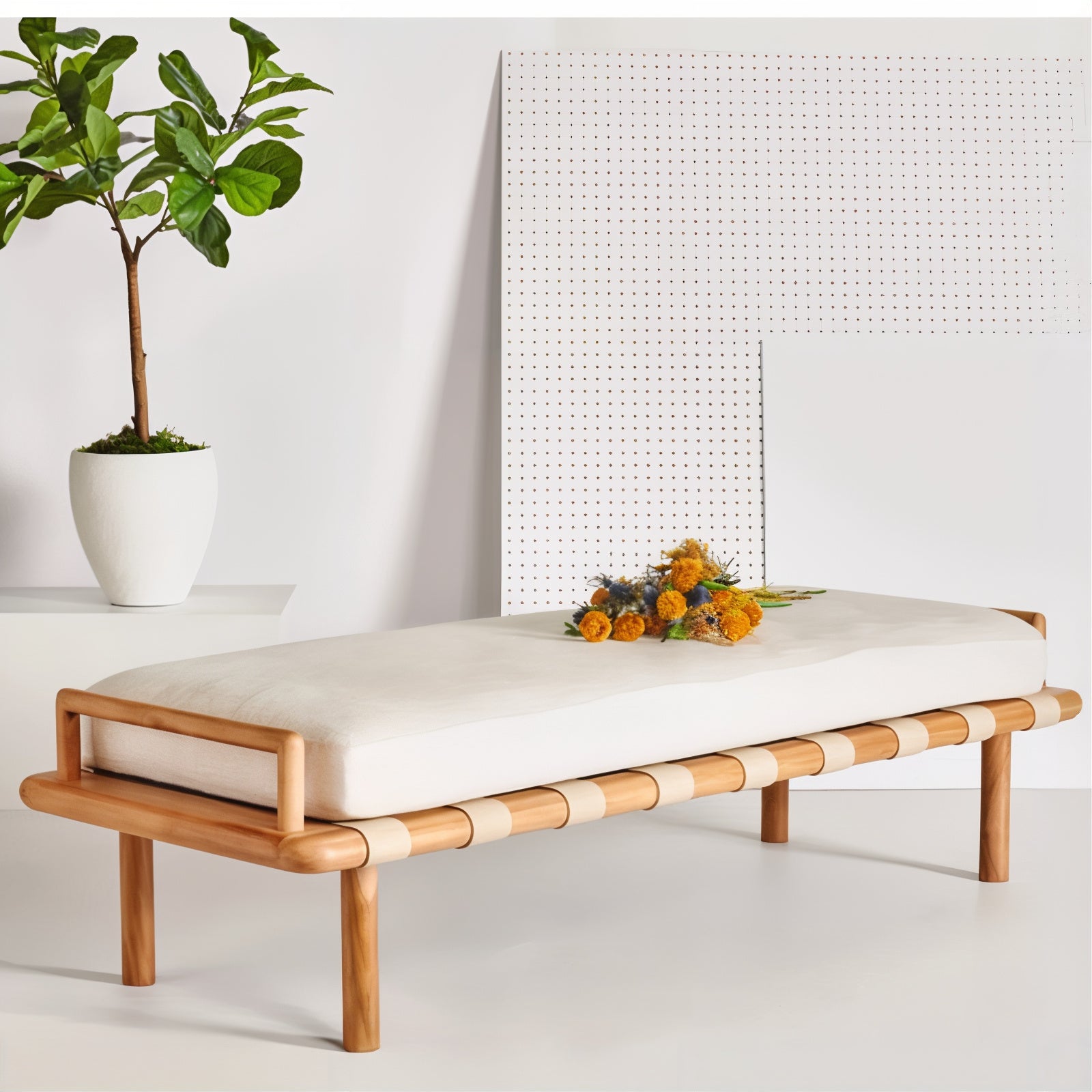 OSLO BEDROOM BENCH