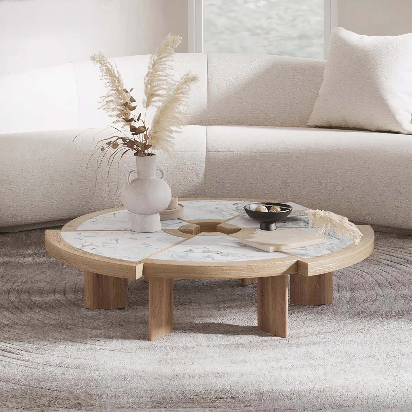 LUCIO COFFEE TABLE