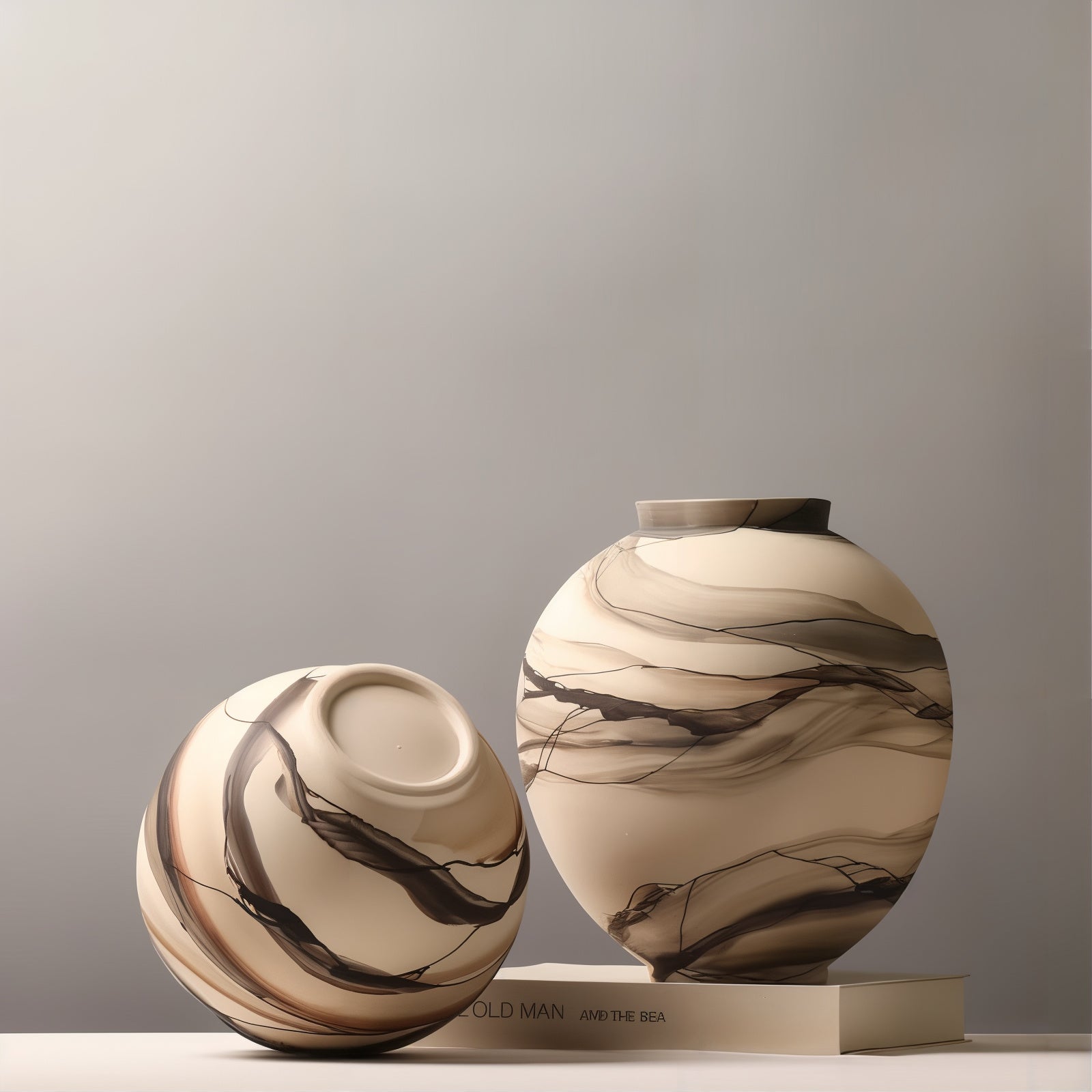 LINA CERAMIC VASE