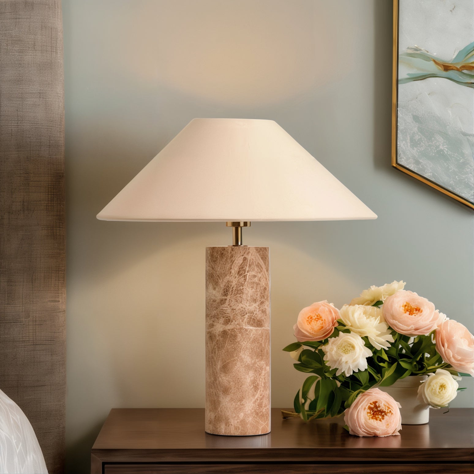 SOFIA TABLE LAMP