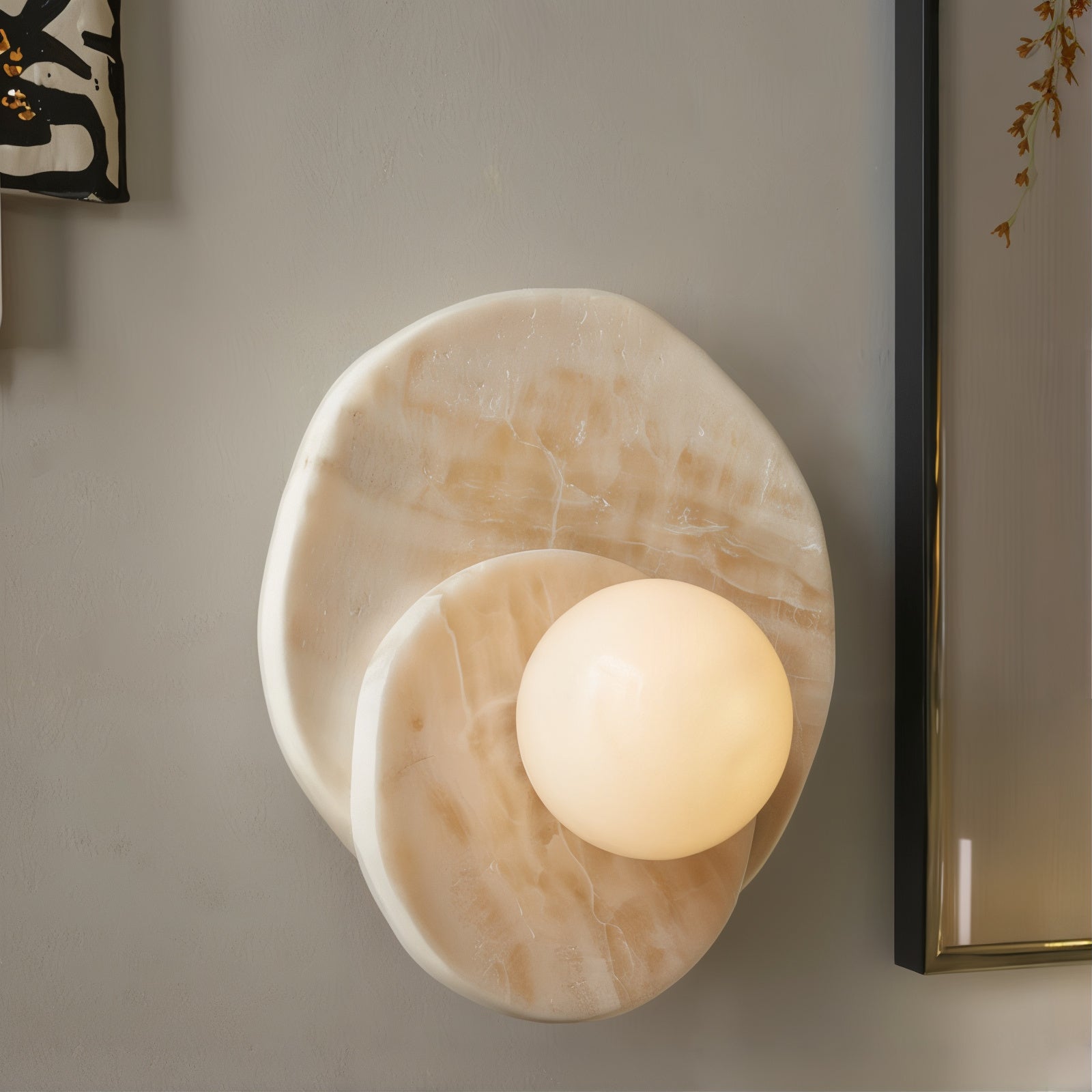 Mura Wall Light