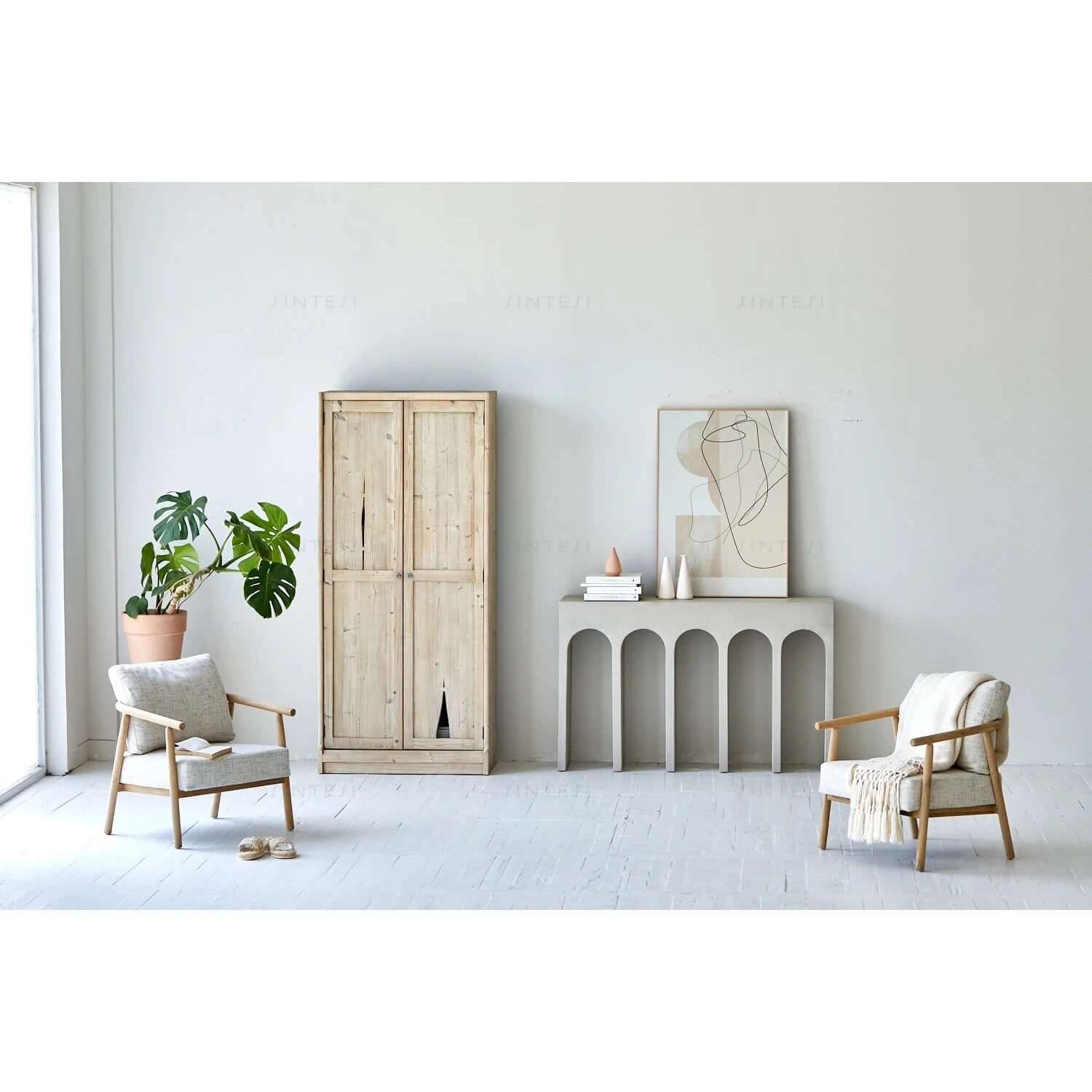 DELFINA CONSOLE TABLE