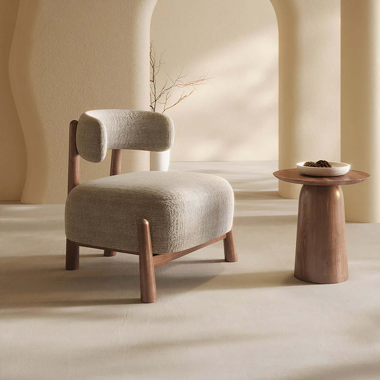 RAMONA ARMCHAIR