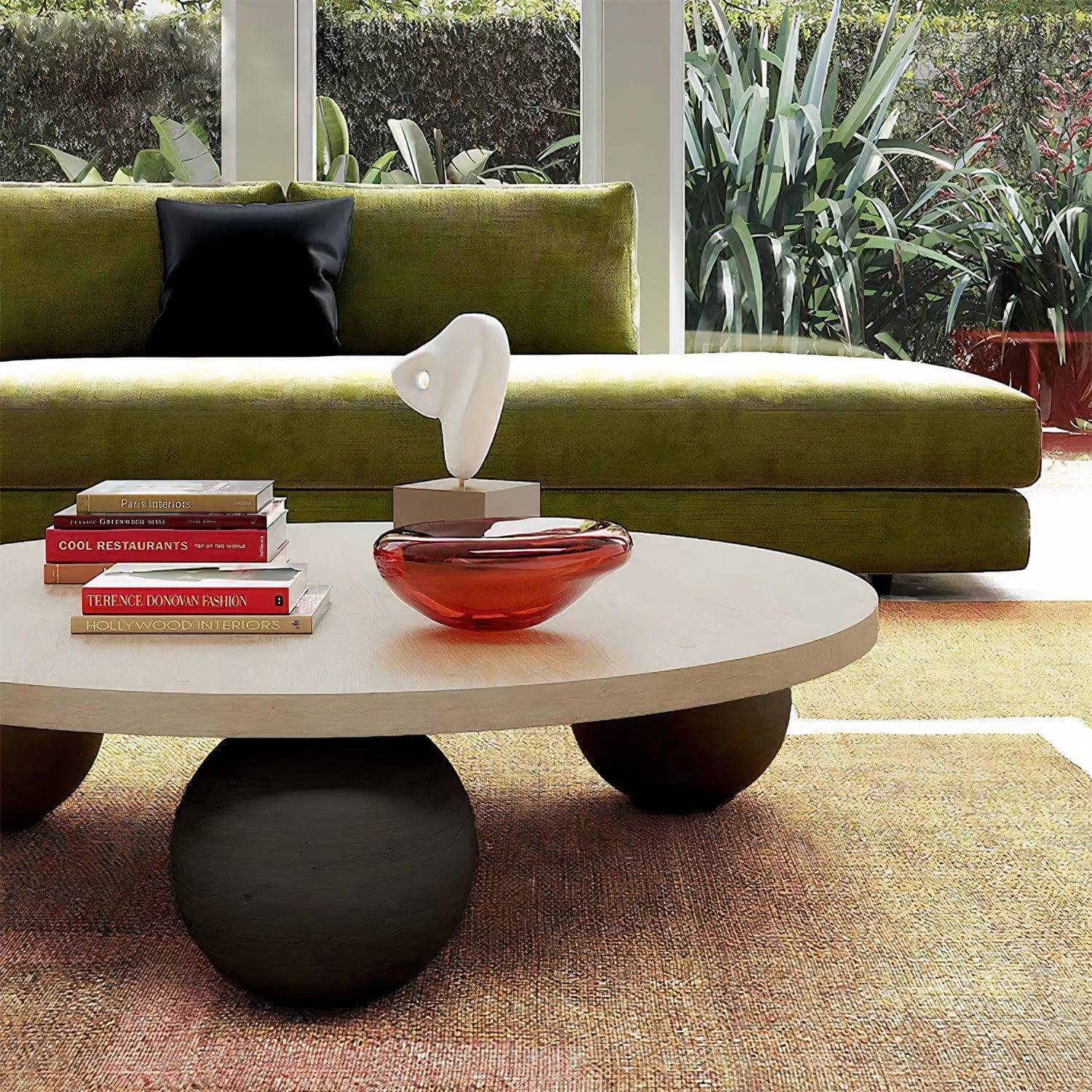 MORGAN COFFEE TABLE