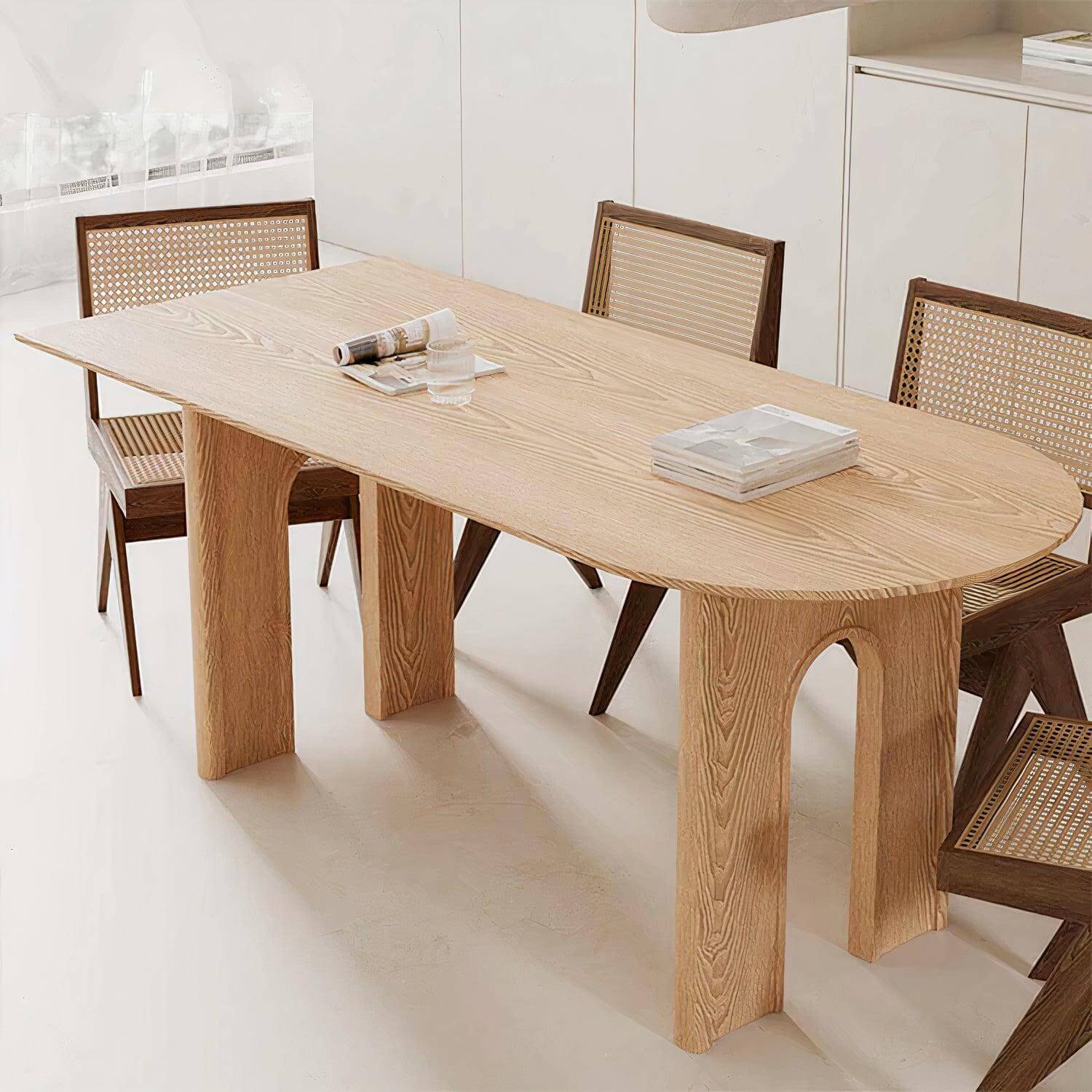 MELANY DINING TABLE