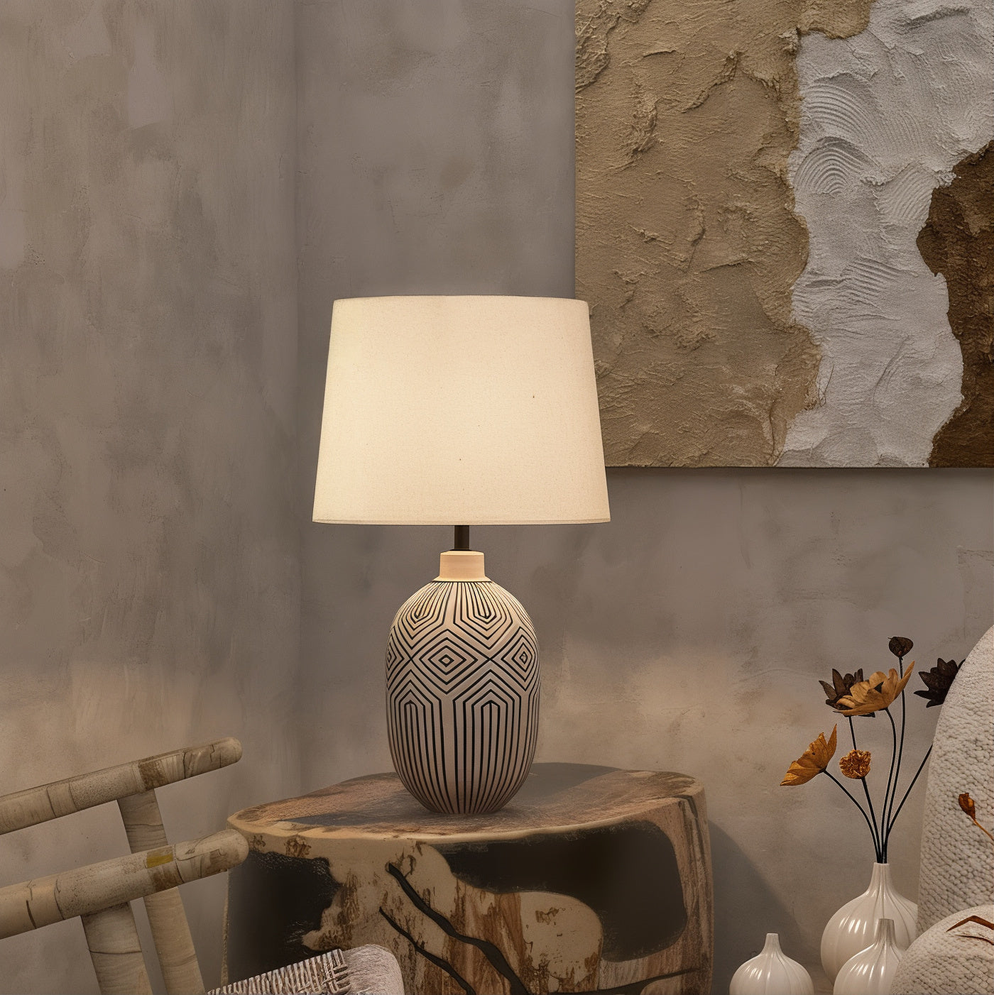 KAZE TABLE LAMP