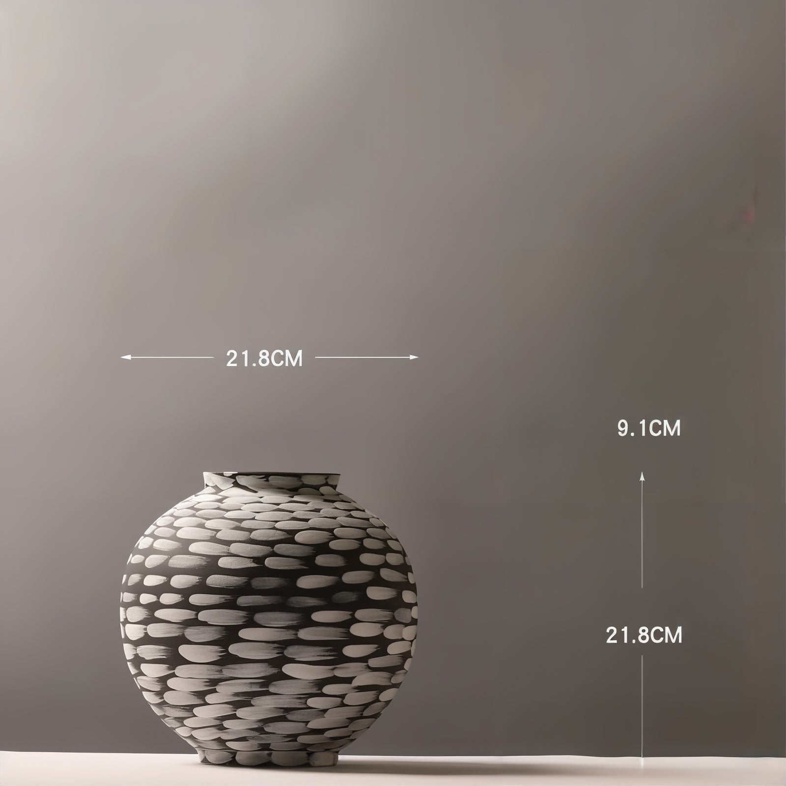 MINGXIA CERAMIC VASE