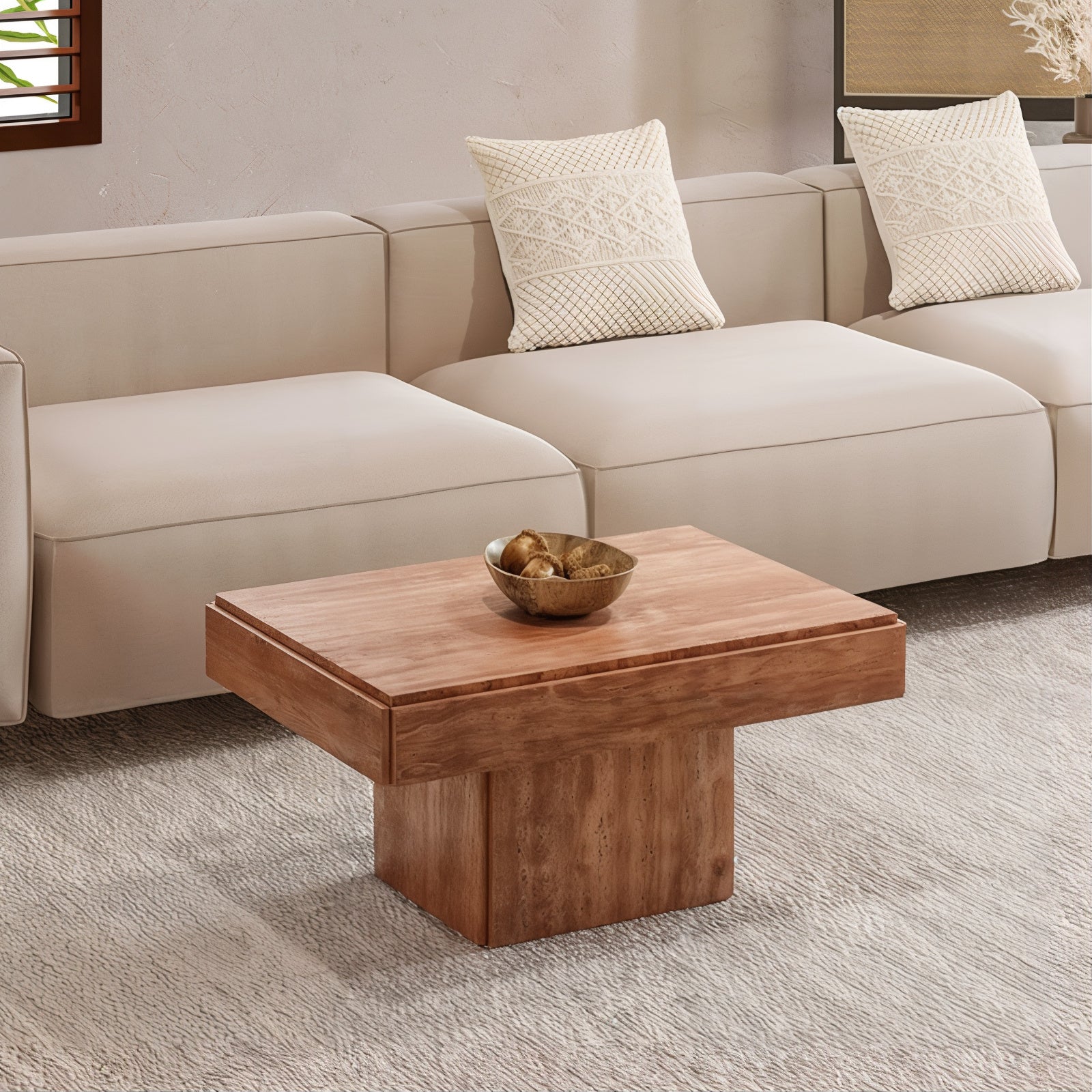 LUCA COFFEE TABLE