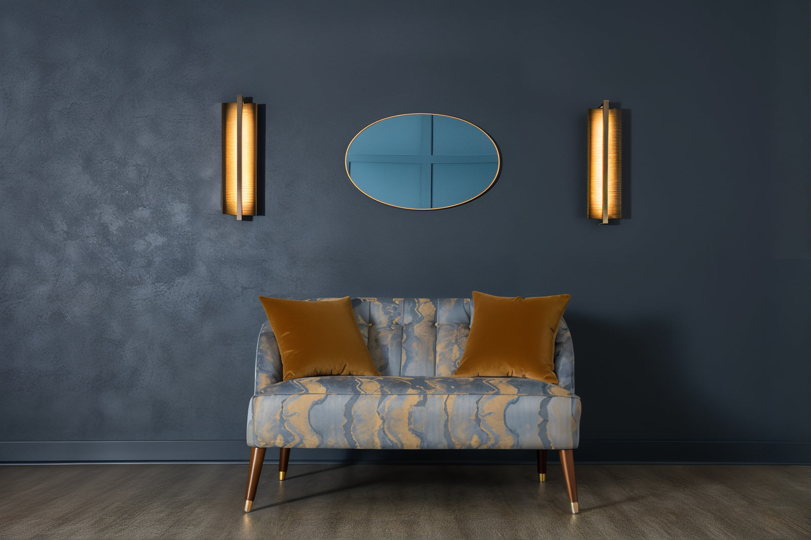SCORPIO WALL LIGHT