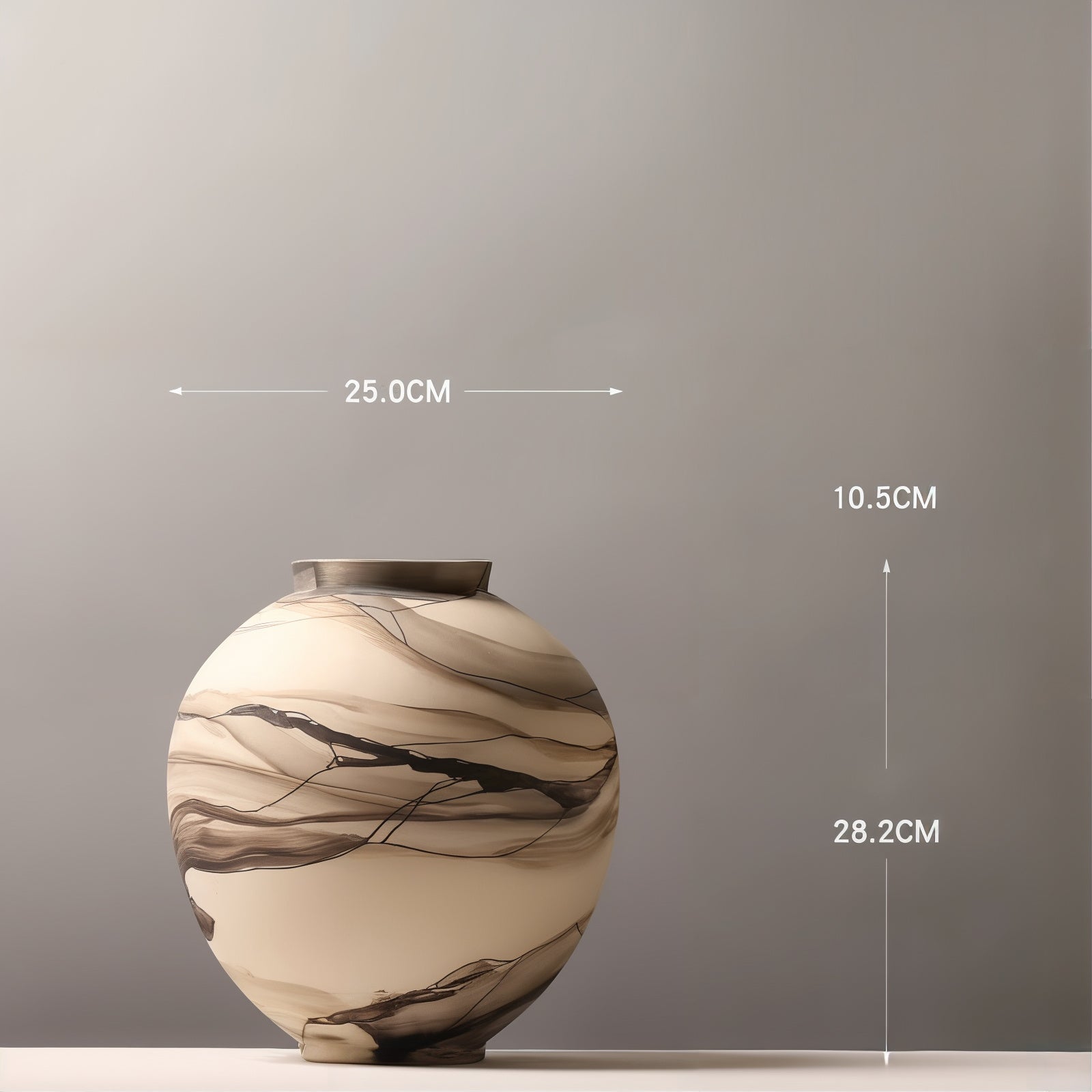 LINA CERAMIC VASE