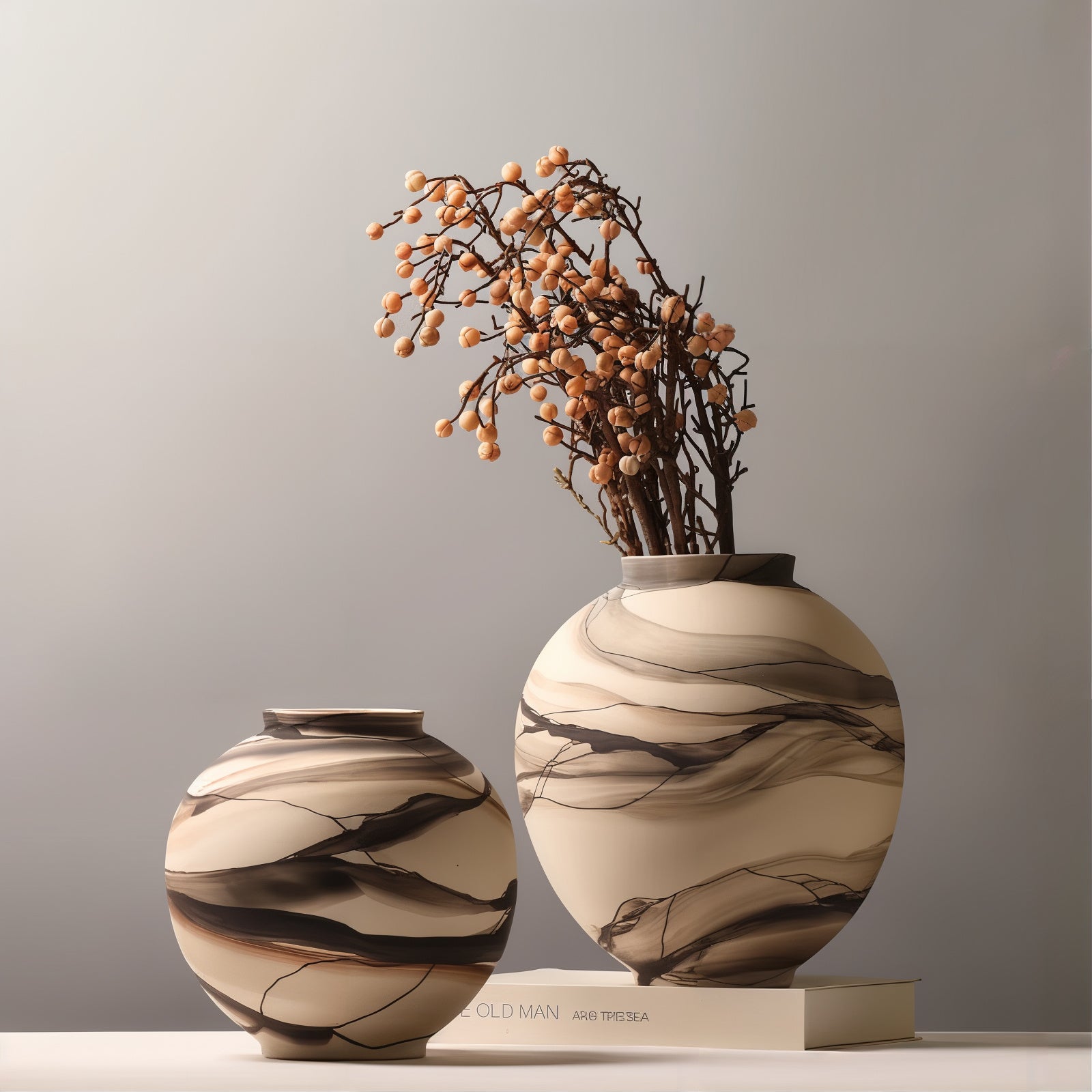 LINA CERAMIC VASE