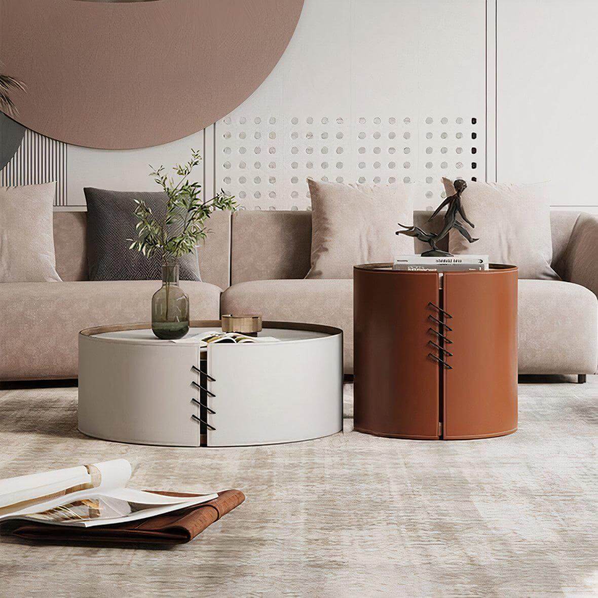 PAISLEY COFFEE TABLE