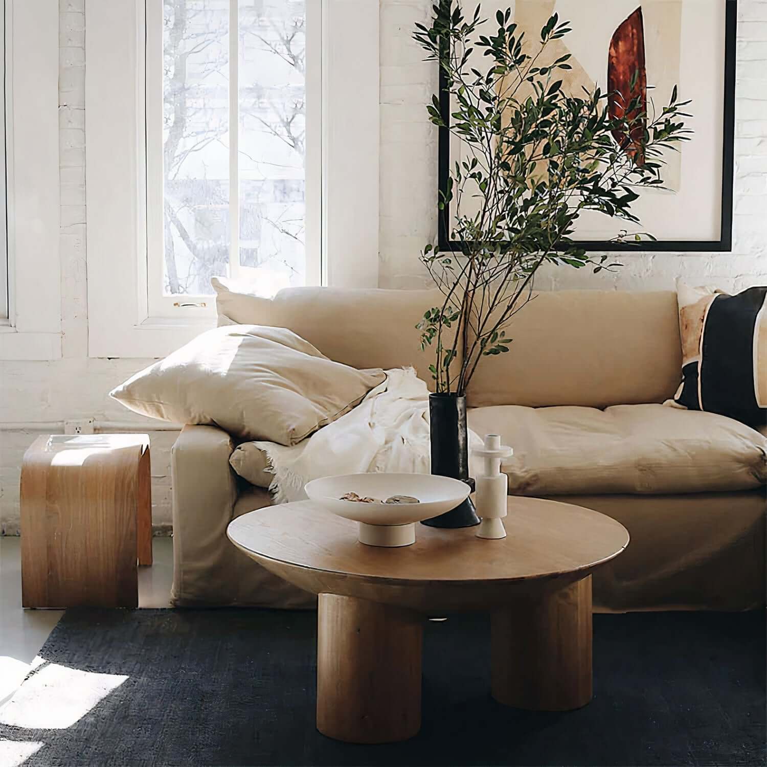 CADENCE COFFEE TABLE