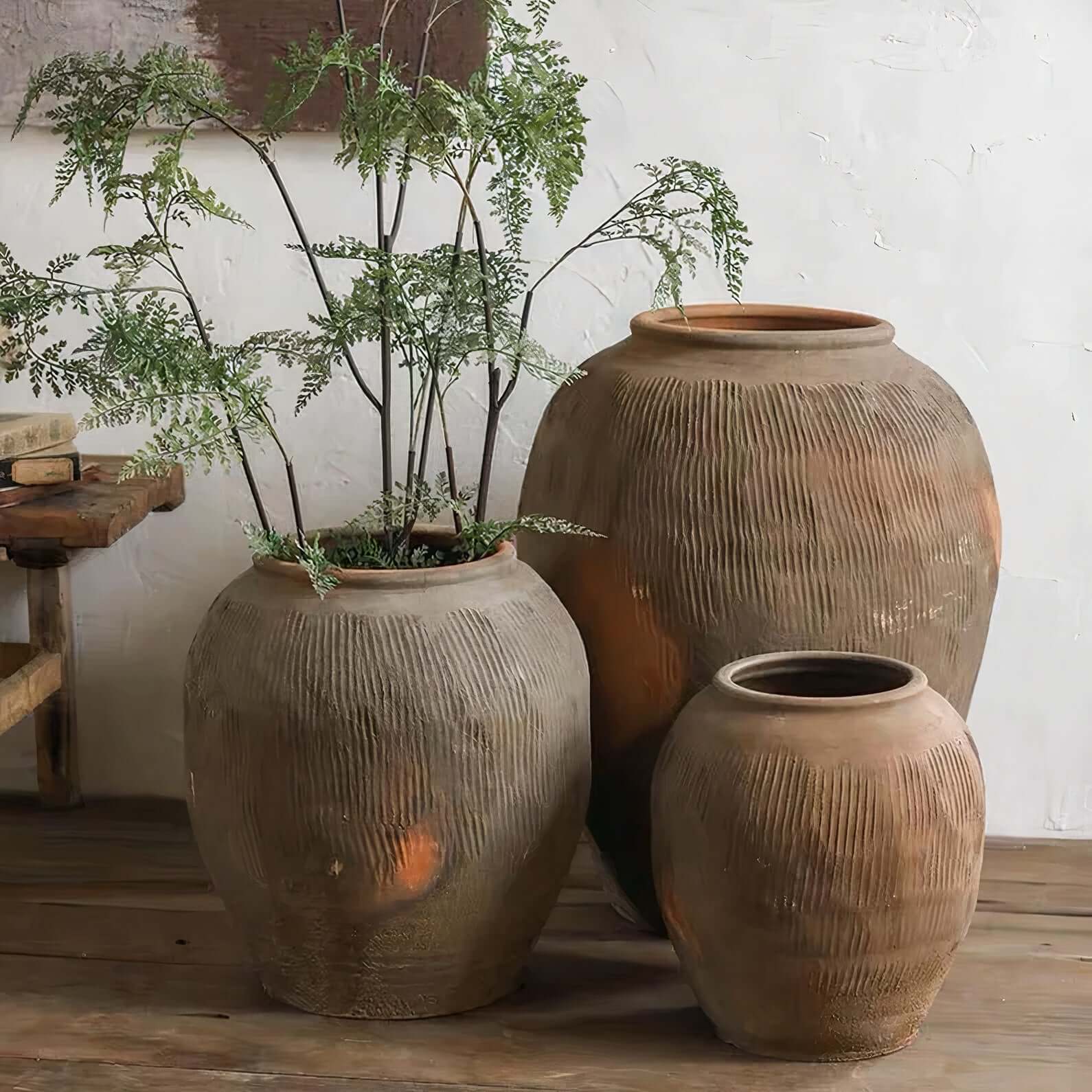 AMELIA PLANT POT