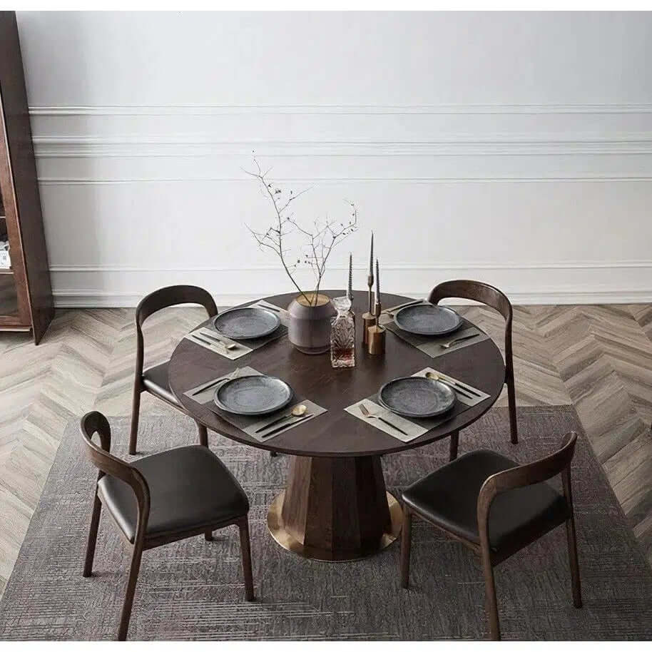 AMBER DINING TABLE